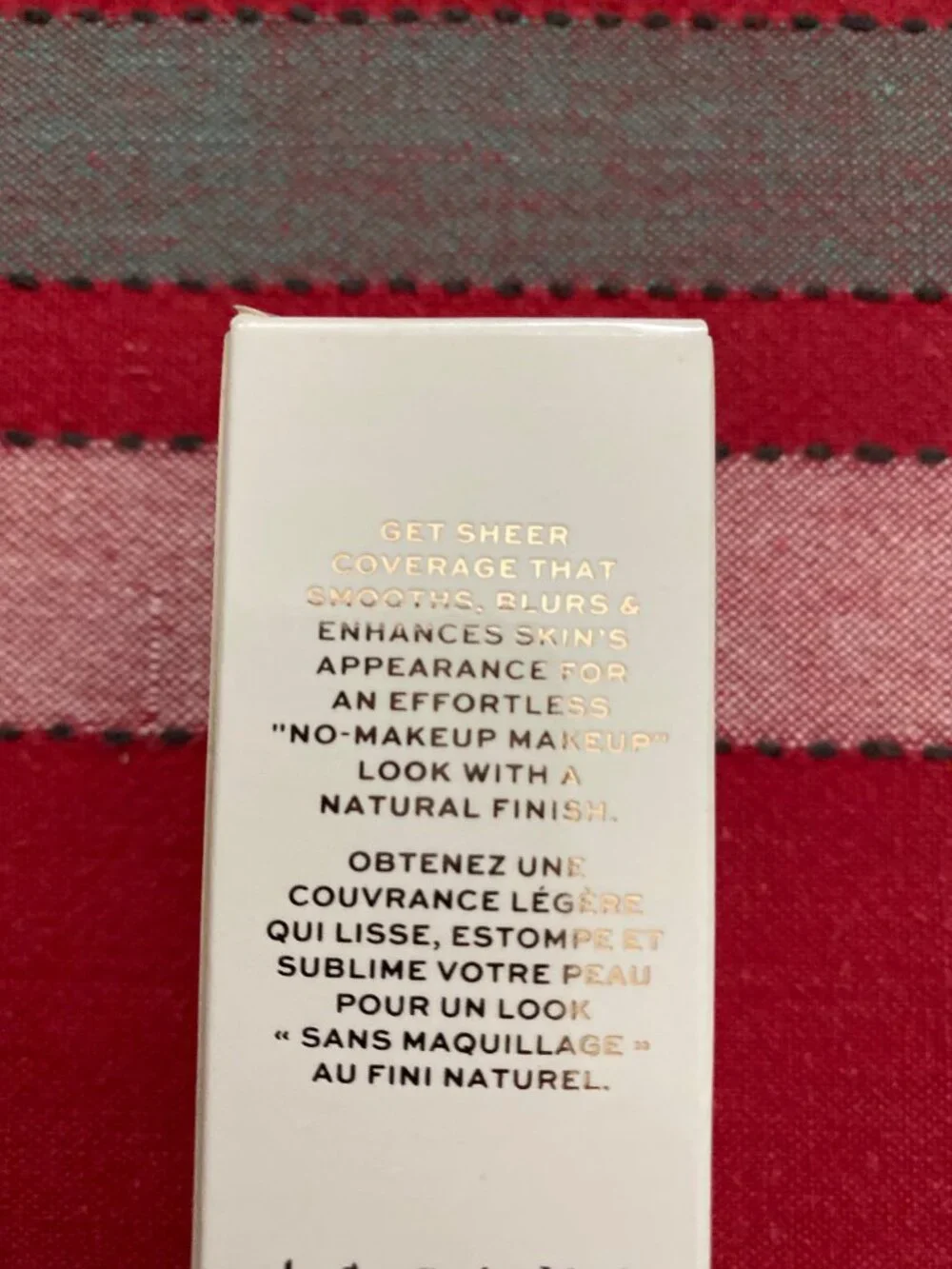 Jaclyn Cosmetics Skin Perfecting Blurring Tint RICH 30 ML/ 1 FL OZ NIB